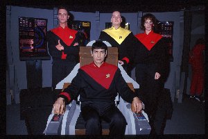 Fanfilm "Borg War 3 - Atlantis", bitte anklicken fr ein greres Bild