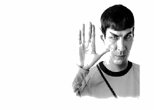 Willi in schwarz-weiß